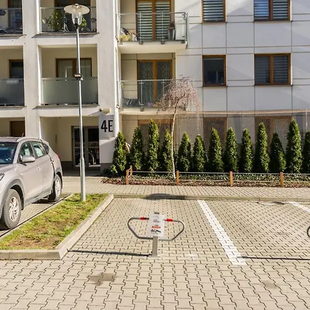 Appartamento Czarnieckiego With Free Parking By Renters *