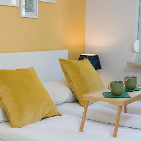 Apartament Czarnieckiego By Renters Poznań