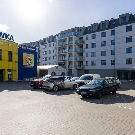 Apartament Czarnieckiego By Renters Poznań