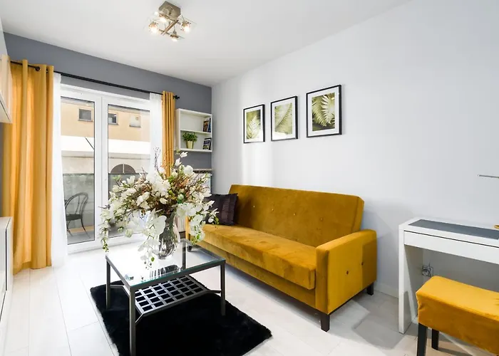 Czarnieckiego By Renters Apartamento Poznan