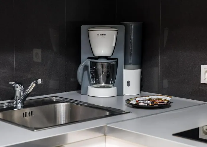 公寓 Czarnieckiego By Renters *