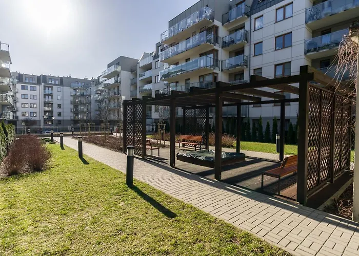 Czarnieckiego By Renters * 波兹南