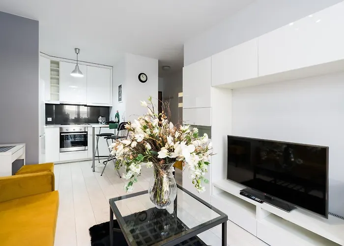 Apartamento Czarnieckiego By Renters *