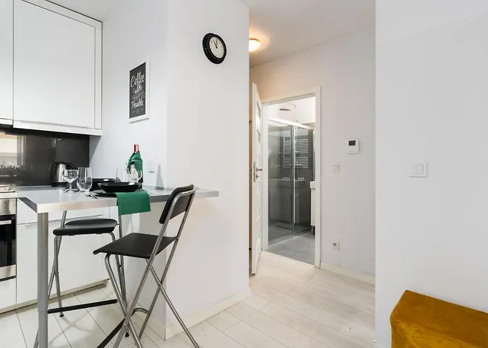 Czarnieckiego By Renters 公寓 *