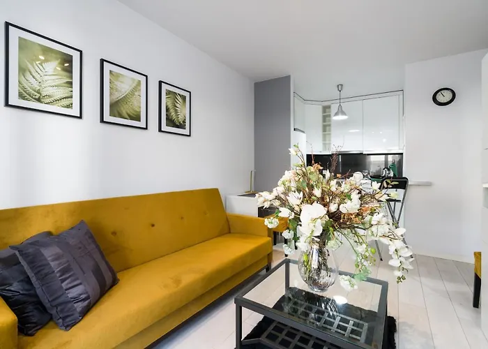 Apartamento Czarnieckiego By Renters