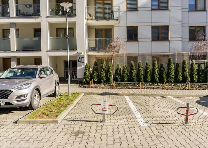 Apartamento Czarnieckiego By Renters *