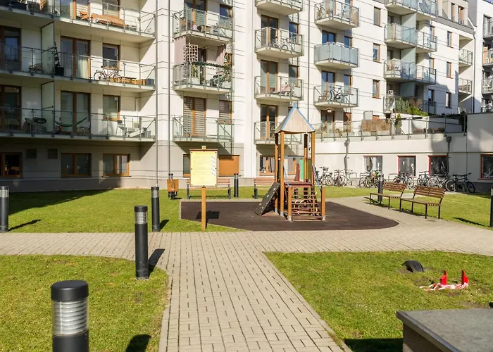 Czarnieckiego By Renters Poznan