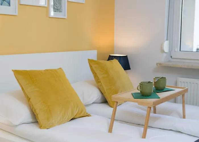 公寓 Czarnieckiego By Renters 波兹南