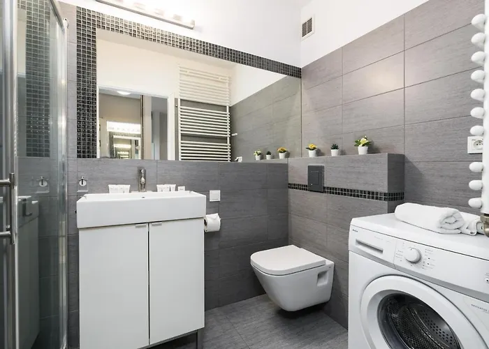 Czarnieckiego By Renters 公寓