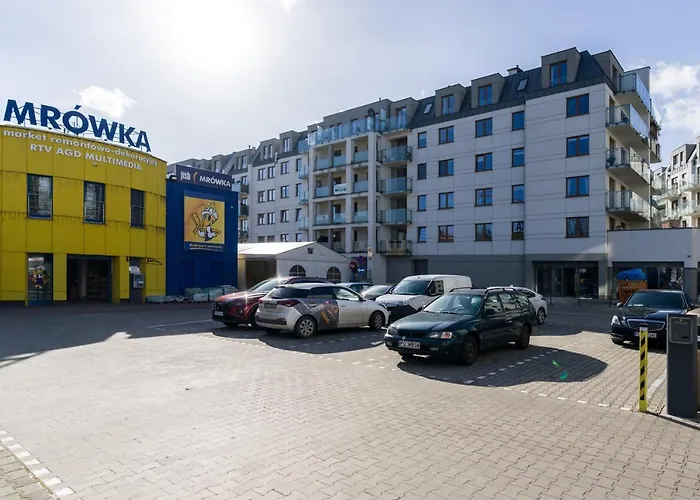 Apartamento Czarnieckiego By Renters Poznan