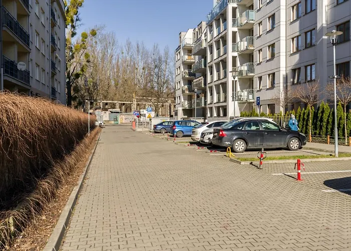 Czarnieckiego By Renters * 波兹南